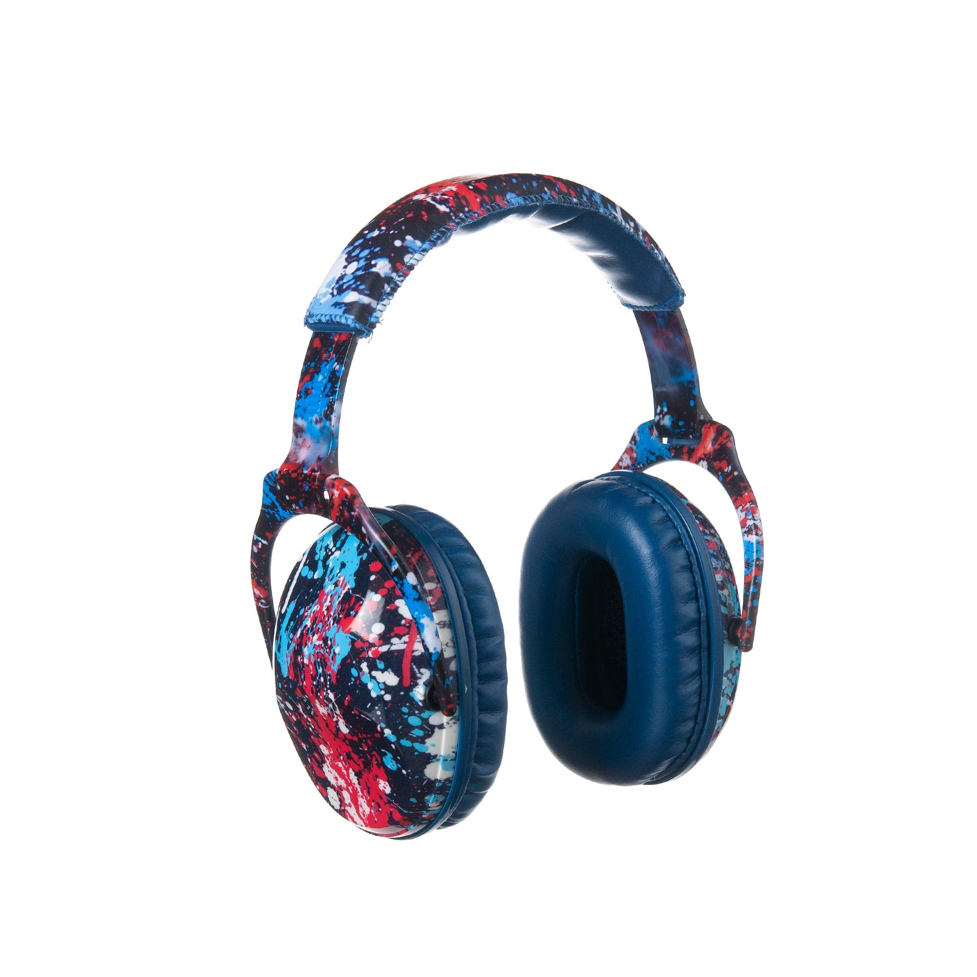 Kids Noise Cancelling Headphones,25dB NRR Hearing Protection,Noise Reduction,Sound Proof for Kids,Toddler Earmuffs for Concert,Airplane,Autism,Monster