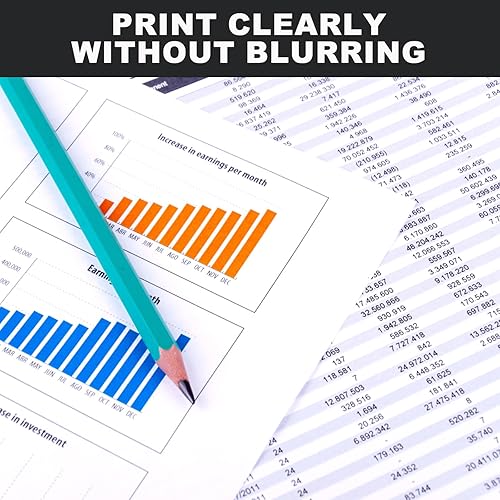 Miniatura 4 de TL48 TL48X Cartucho de tóner negro de alto rendimiento para impresora láser monocromática PANTUM TL-48 TL-48H TL-48X para impresora láser