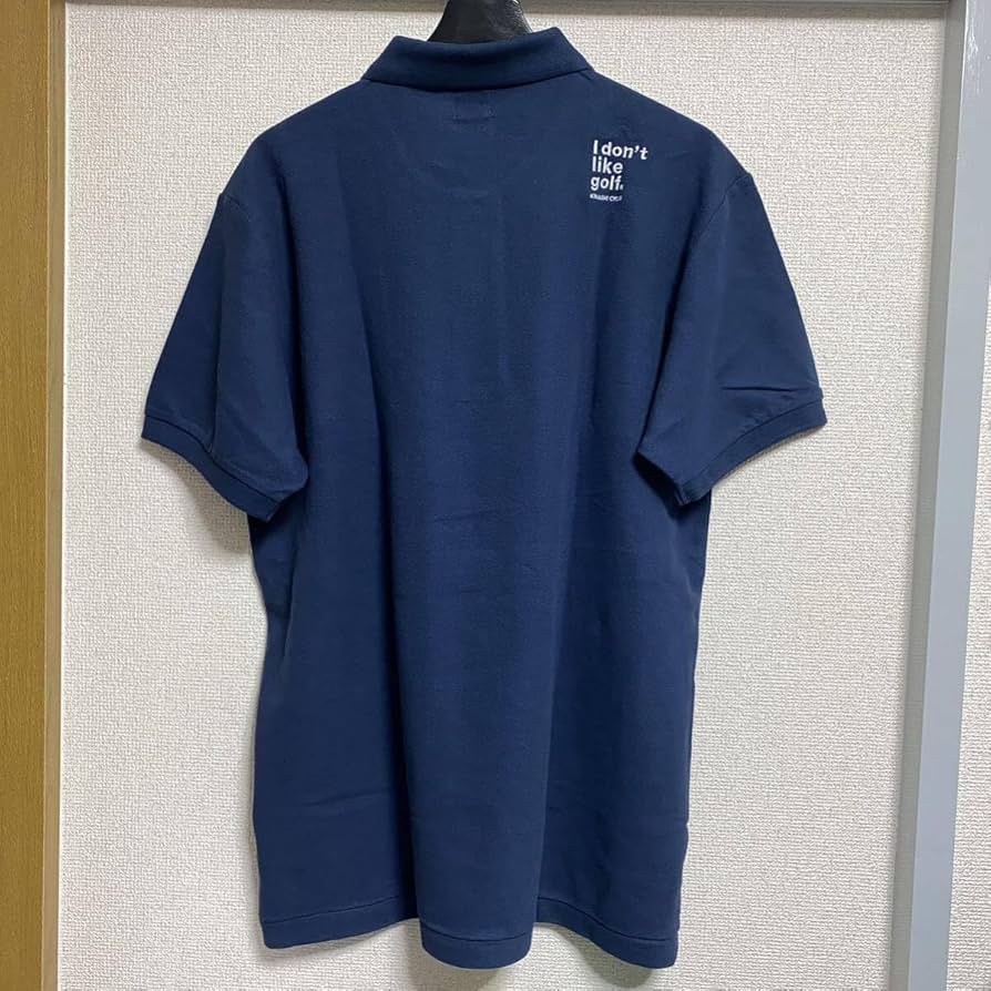 Amazon.co.jp: kinashi cycle 木梨サイクル ポロシャツ ネイビー