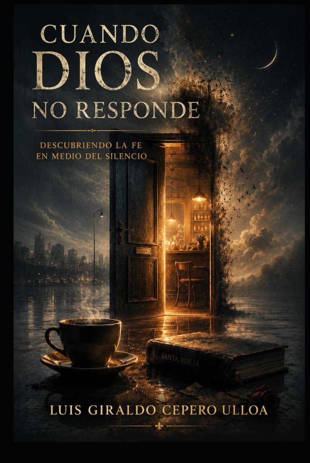 CUANDO DIOS NO RESPONDE: DESCUBRIENDO LA FE EN MEDIO DEL SILENCIO