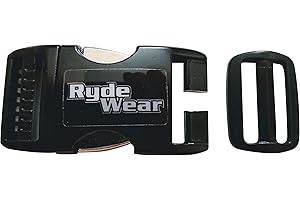 Black Metal Strongest Motorcycle Dirt Bike Helmet with Quick Release Chin Strap Buckle