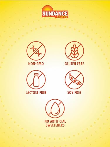 Miniatura 3 de Sundance Gomitas prenatales de vitamina para mujeres, con DHA y folato, 60 unidades, sabor a fruta, para uso antes, durante y después del embarazo,