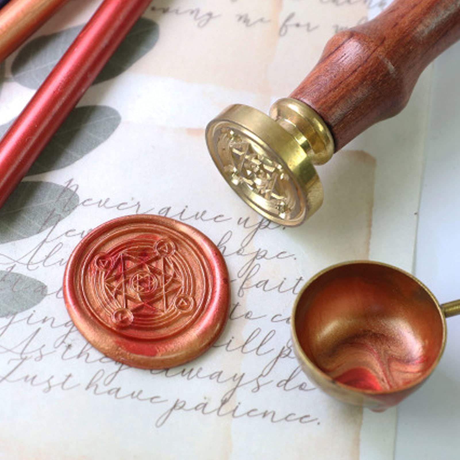 Sealing Wax Stick - Image 3