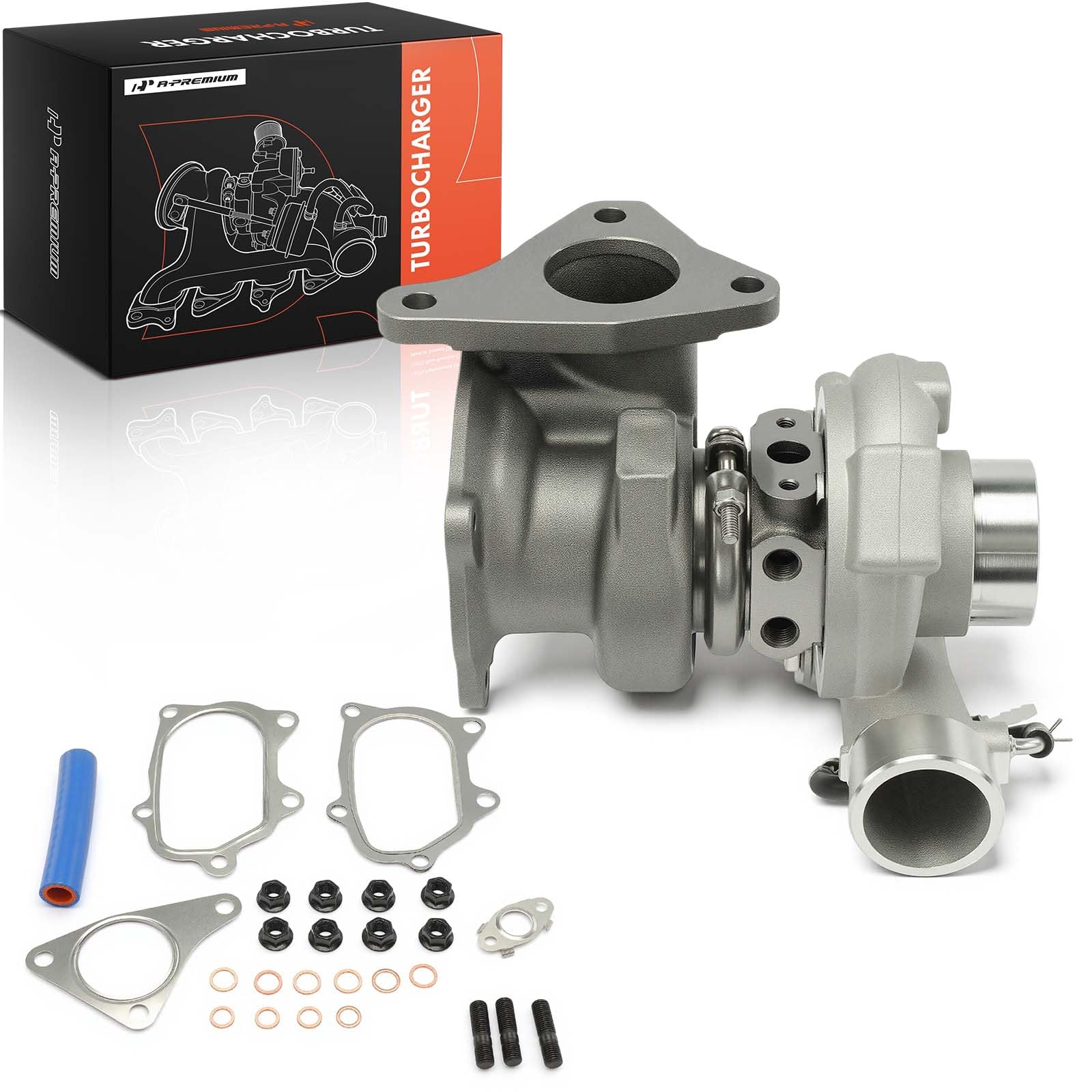Amazon.com: A-Premium TD04L-04HL Complete Turbocharger Turbo Kit