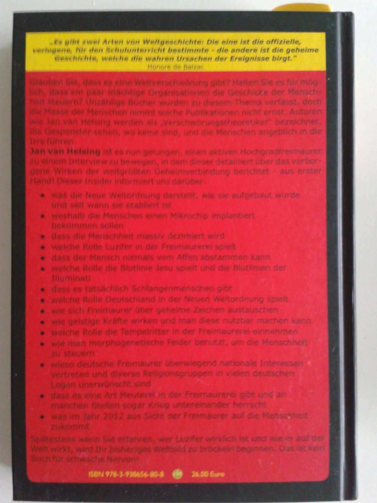 Die Welt gehört uns allen und genau so sollten wir uns auch verhalten