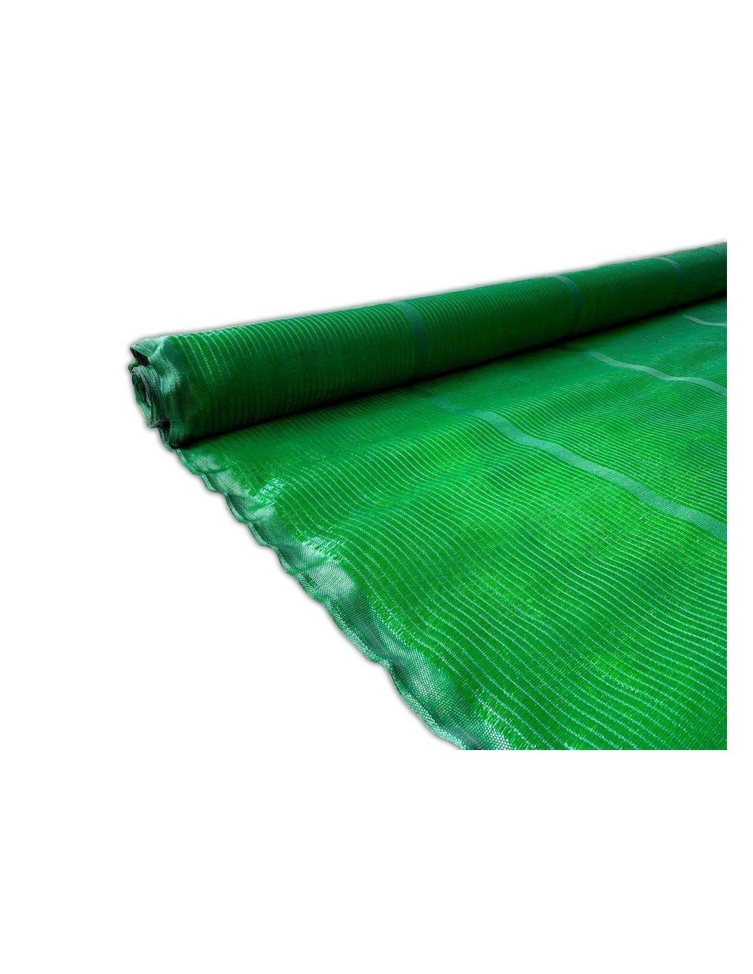 Jardin202 - Malla de Ocultacion Verde - Rollo 50m Premium | 1,5 m. de Ancho () | 1,5 m. de Ancho