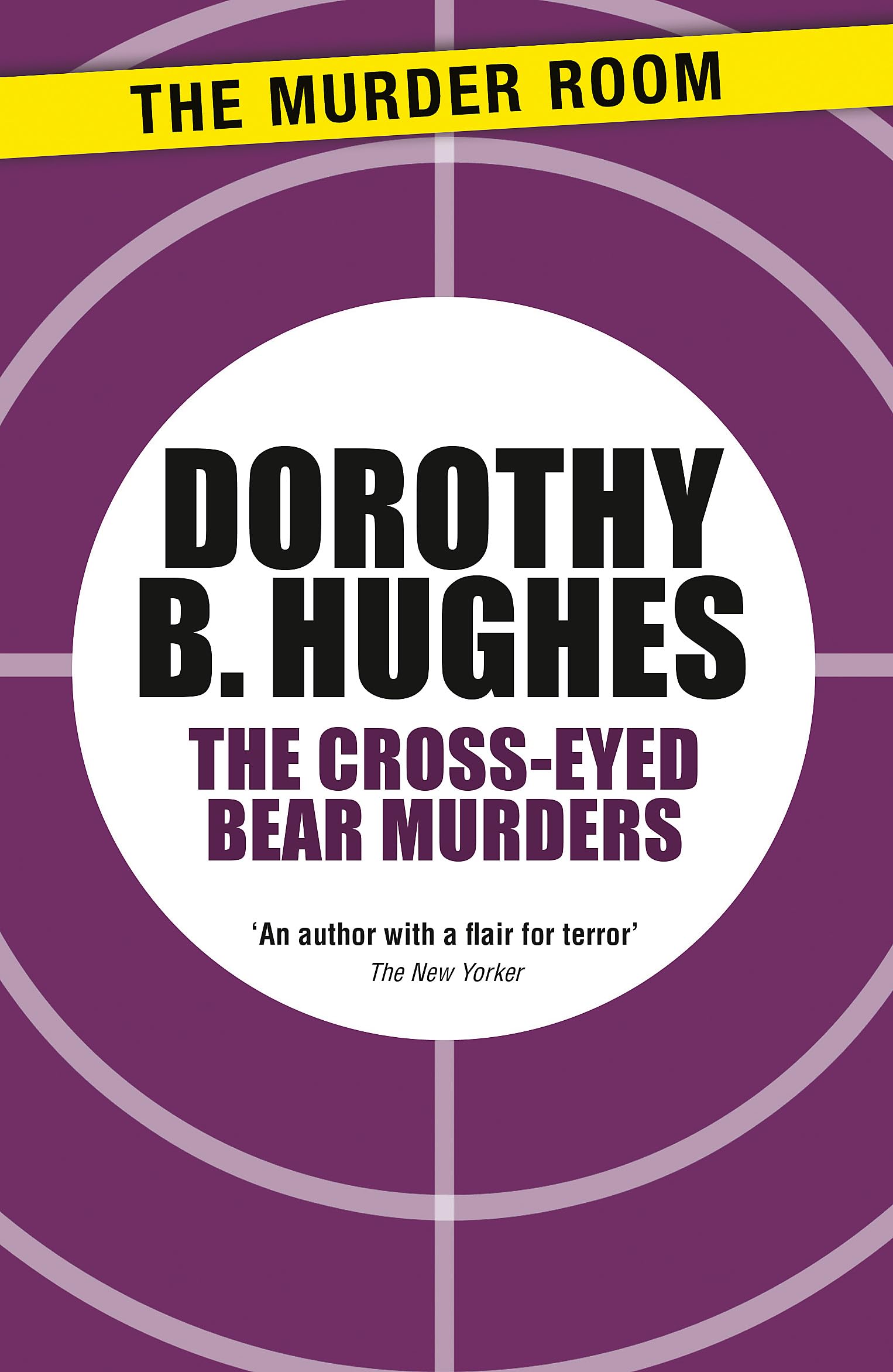 The Cross-Eyed Bear Murders (Murder Room)