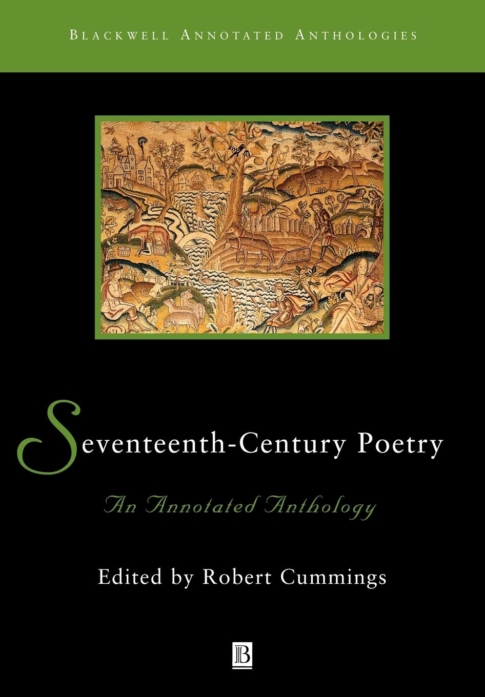 Seventeenth-Century Poetry: An Annotated Anthology