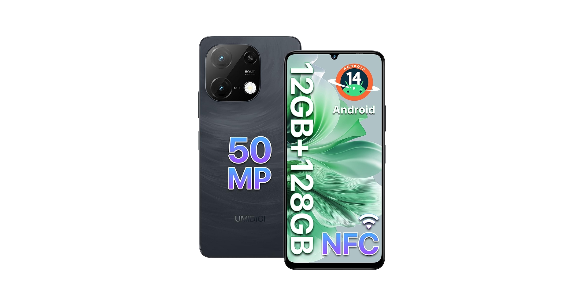 【新品未開封】UMIDIGI G9C 6GB/128GB 本体 SIMフリー 黒 Amazon.com: UMIDIGI G9C Android 14 Unlocked Cellphone,Octa
