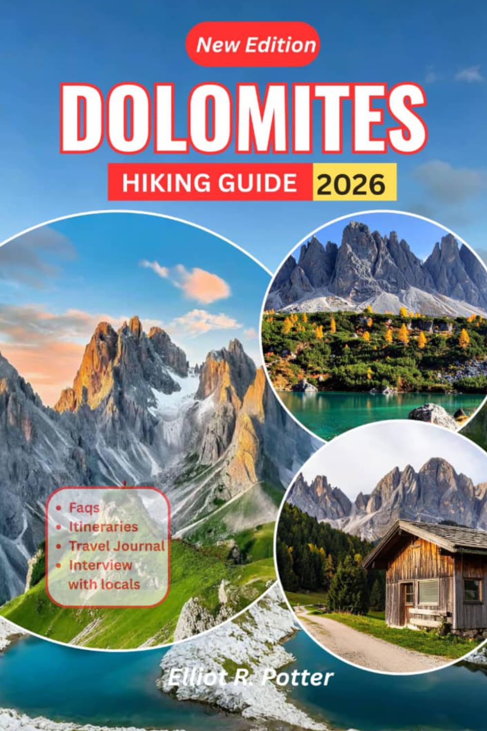 Dolomites Hiking Guide 2026: Navigate with Confidence Using Practical Routes, Local Tips, and Easy-to-Follow Itineraries