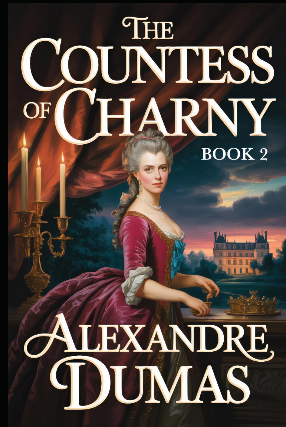 The Countess of Charny: Book 2: A New Translation