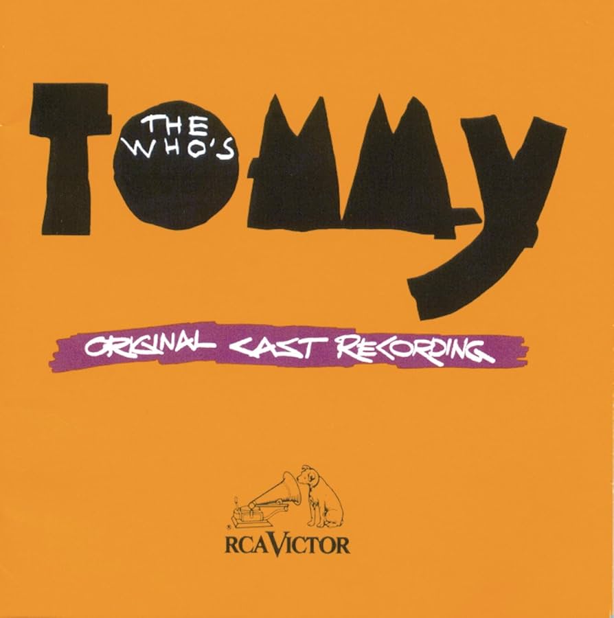Tommy: Broadway Cast [SOUNDTRACK]