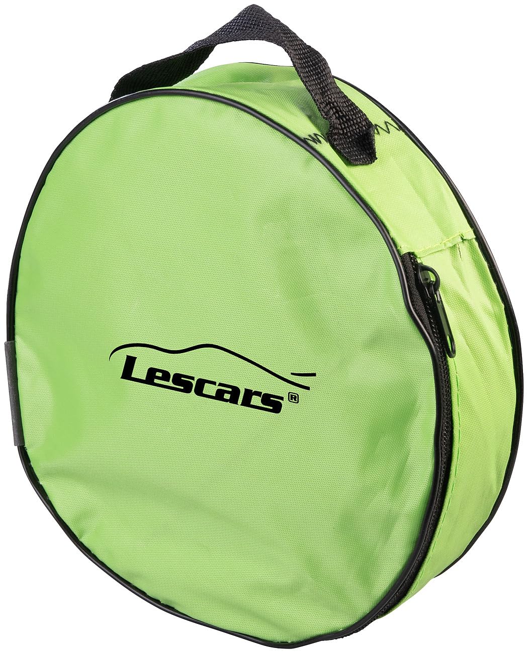 Lescars Abschleppseil Auto: 2er-Set Abschleppseile mit 5 m, Haken, 10 Tonnen Zugkraft, Handschuhe (Pkw, Profi, Seil)
