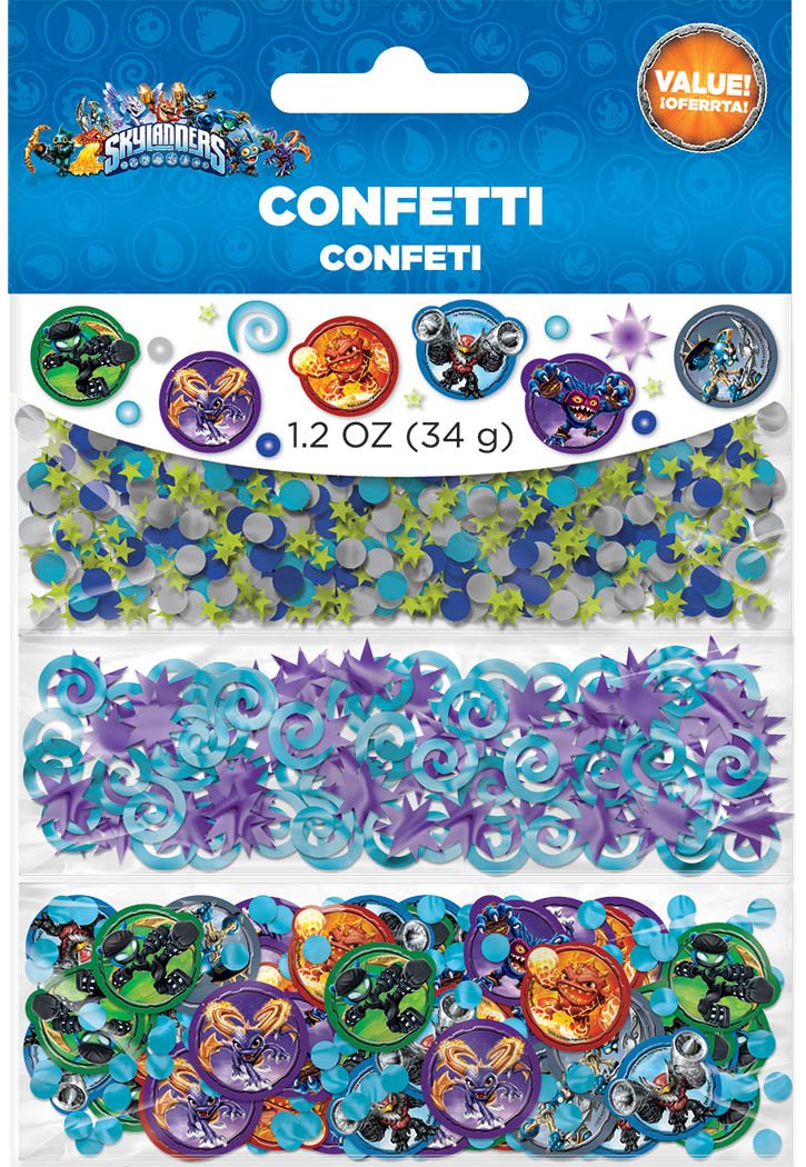 Skylanders™ Confetti Value Pack, Party Favor