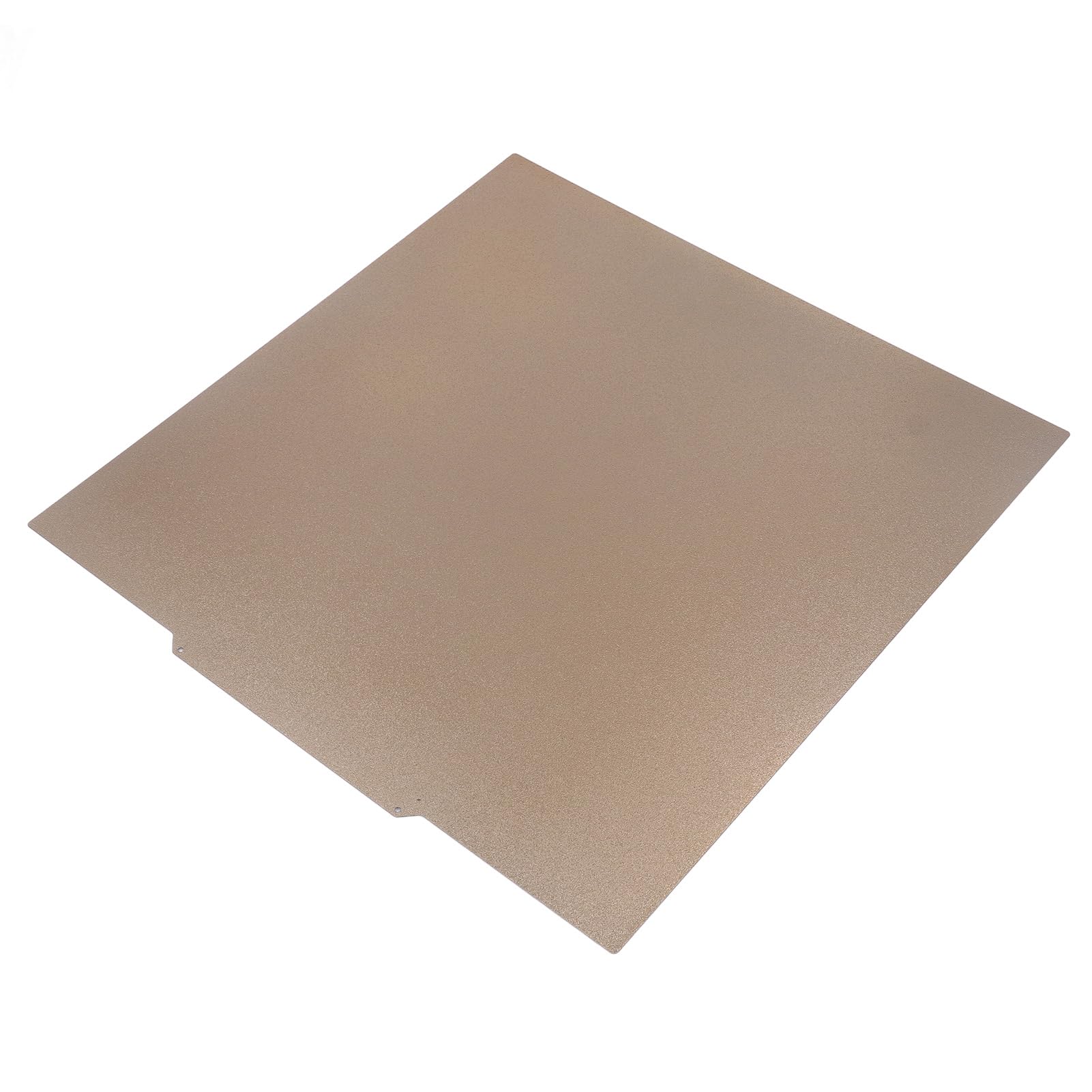 Magnetische PEI-Bauplatte aus Federstahl, 470 X 470 Mm, für CR 10, Maximale Haftung, Flexibles Heizbett für 3D-Druck
