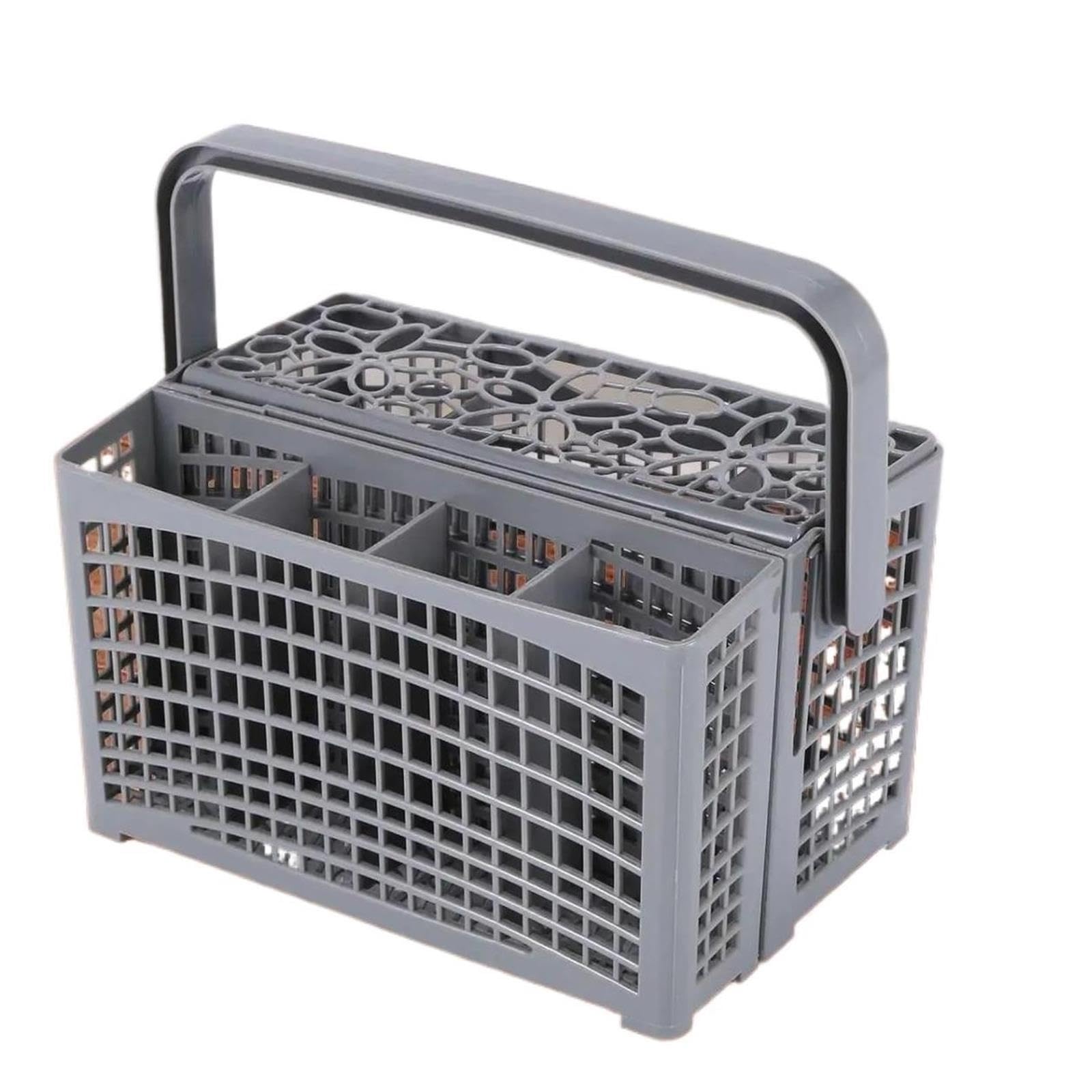Cesta for cubiertos de lavavajillas, Compatible con Maytag, Compatible con Whirlpool,