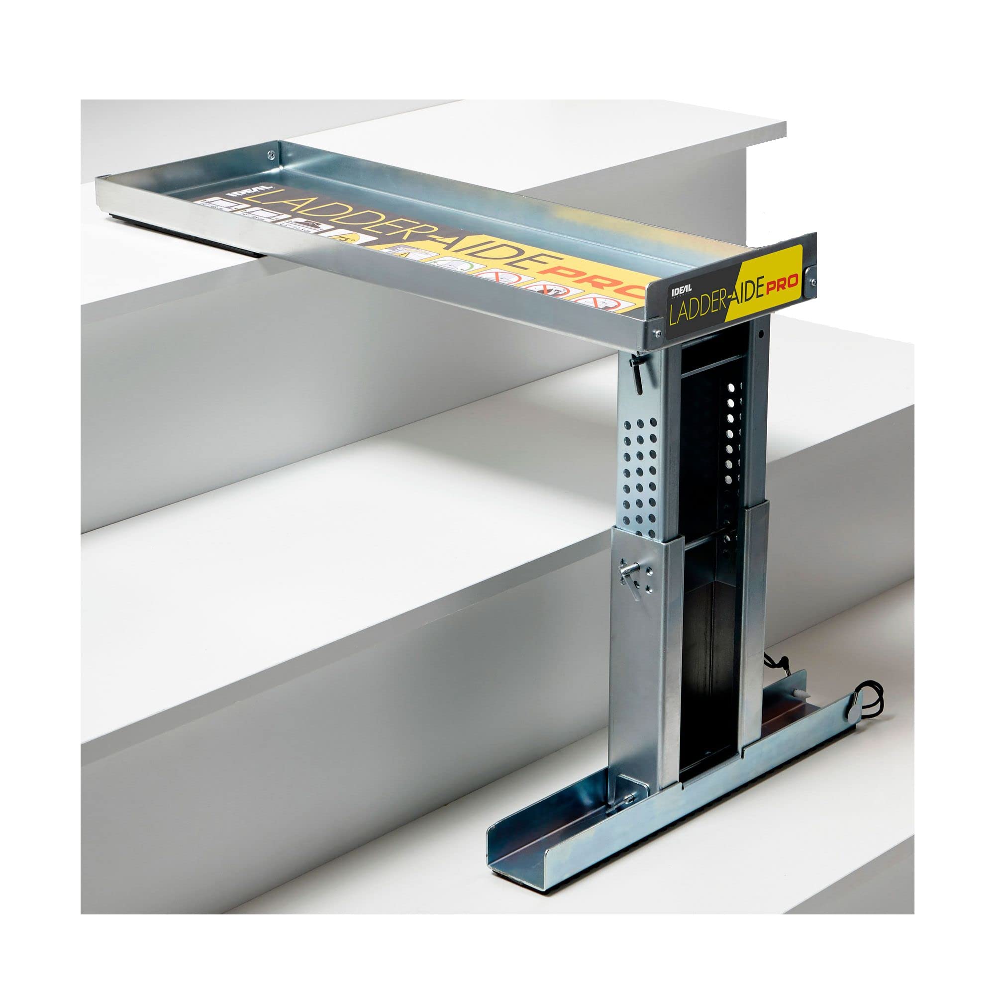 Ideal Security LadderAide Pro, Ladder Stabilizer for Single and