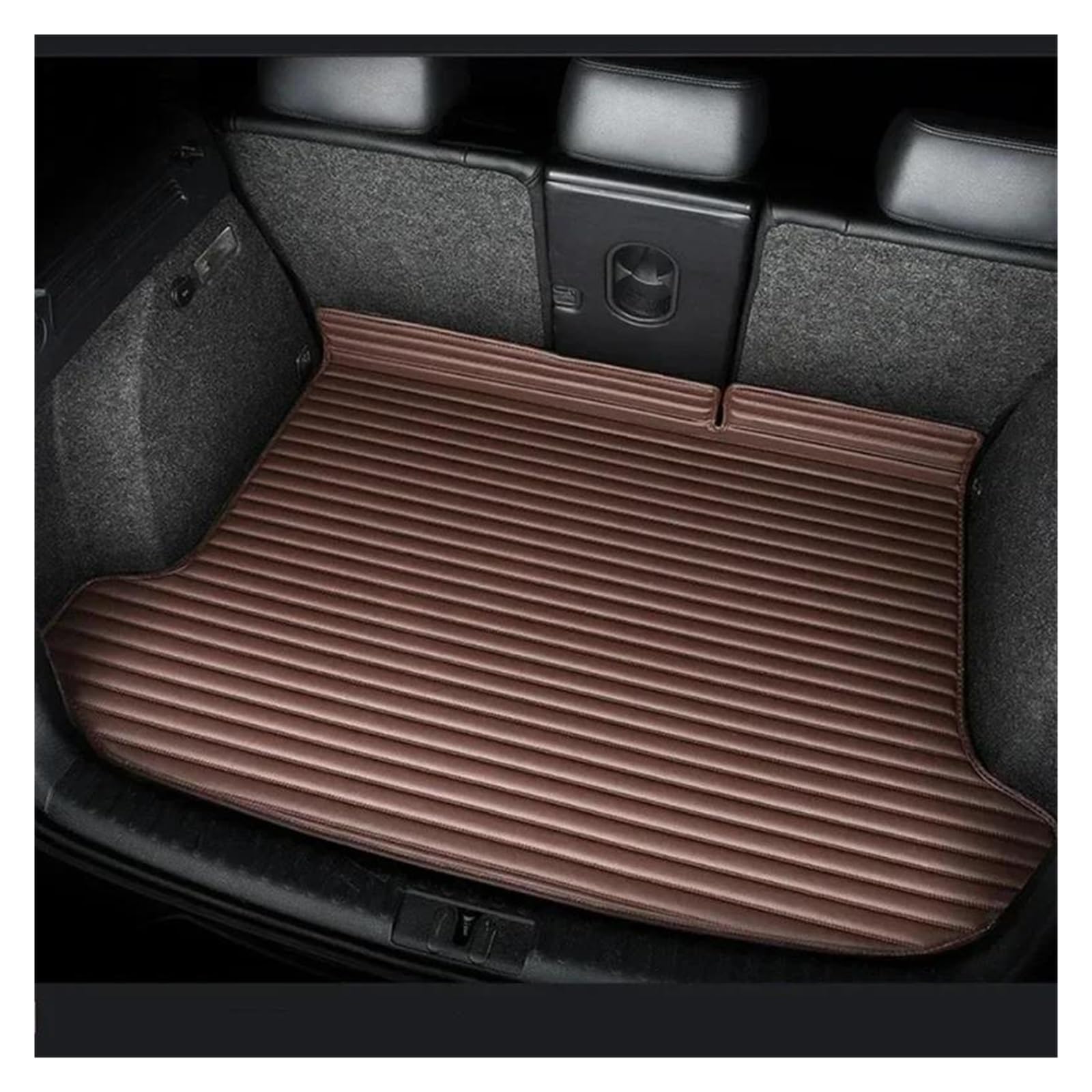 Tapis de coffre imperméable pour Q5 | Protection complète antidérapante