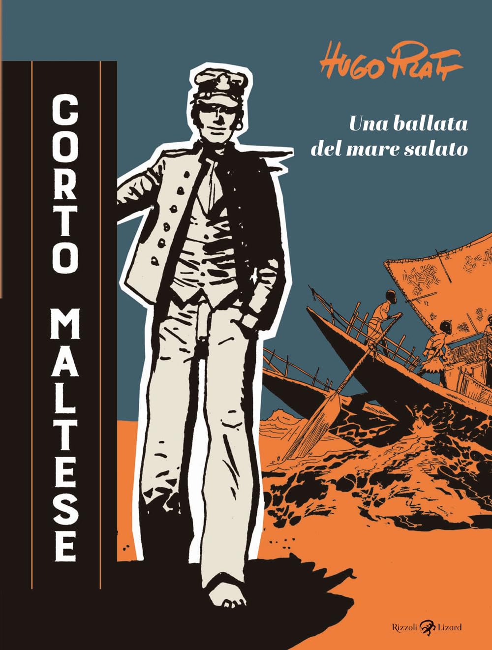 Corto Maltese. Una Ballata Nel Mare Salato - 4