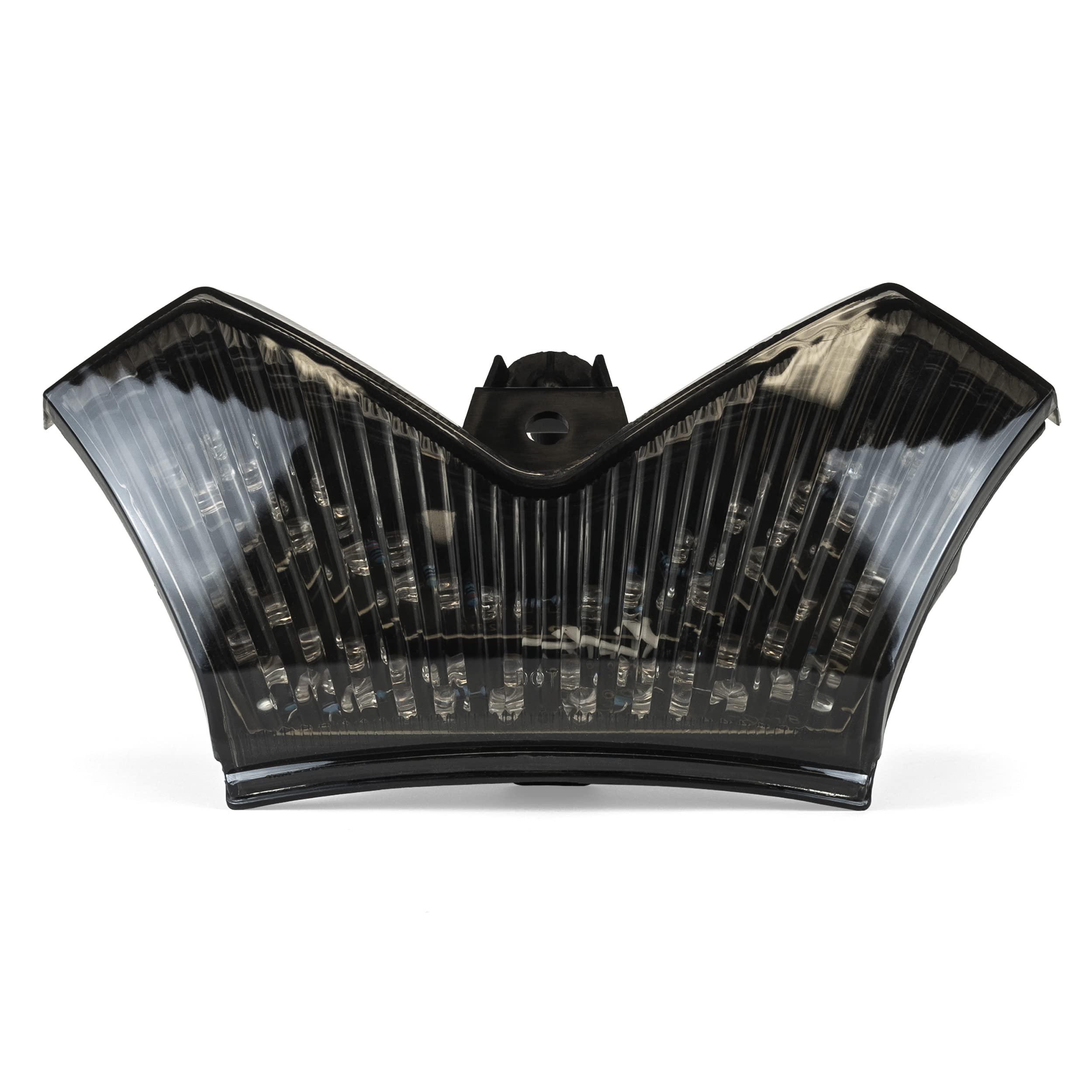 ウインカー Kawasaki ZX14 ZX14 Turn Signal KAWASAKI Tail LED For Light Integrated Brake 20062011のための