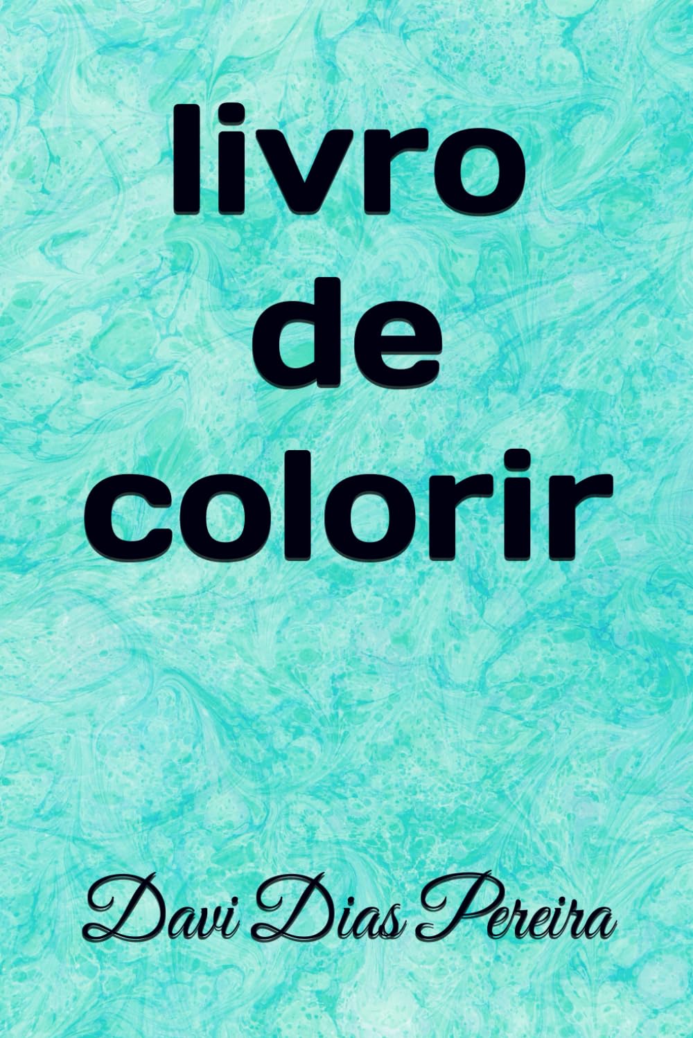 livro de colorir
