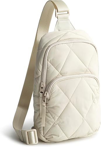 Vera Bradley Mochila Lorman de peso pluma, Piedra pómez., Tamaño único