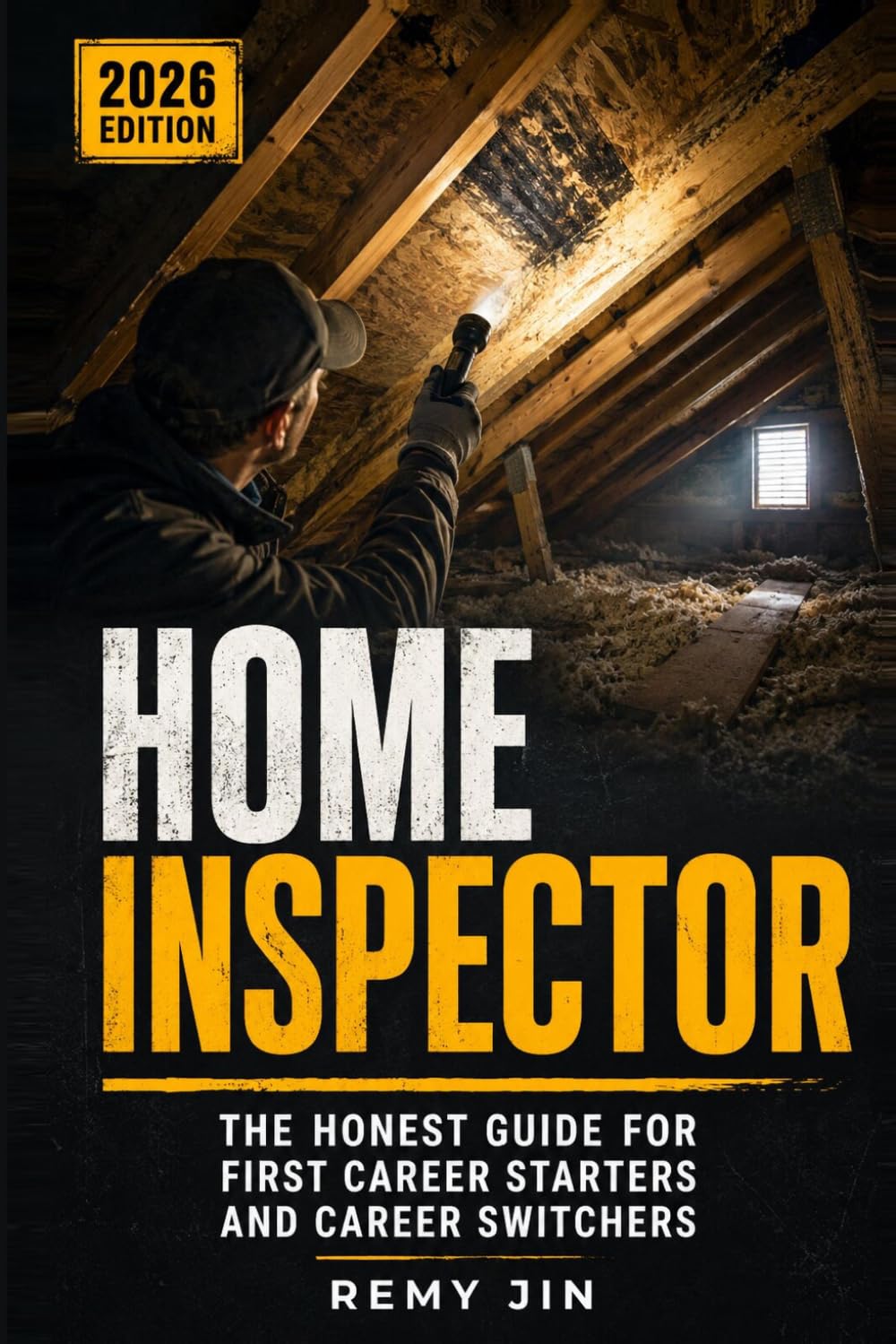 Home Inspector: The Honest Guide for First Career Starters and Career Switchers (The Honest Guide Career Series)