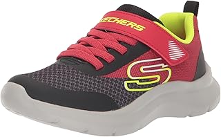 Skechers Boy's Skech Fast-Solar-Squad Sneaker