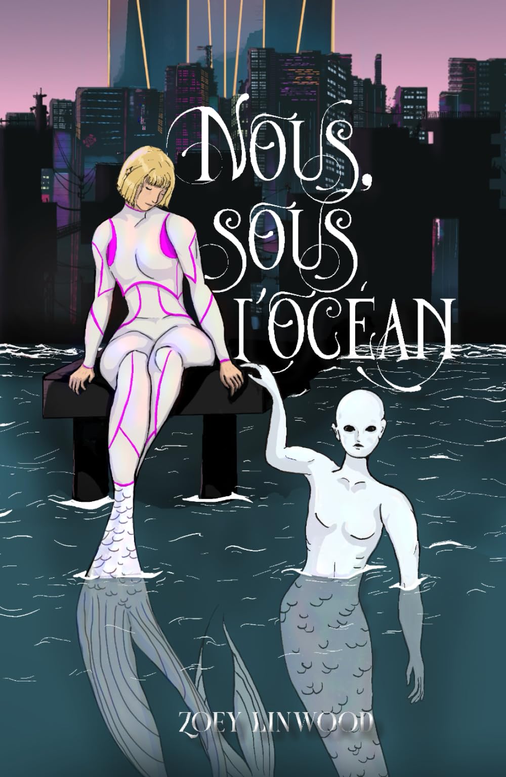 Nous, sous l'océan: Revisite de conte cyberpunk