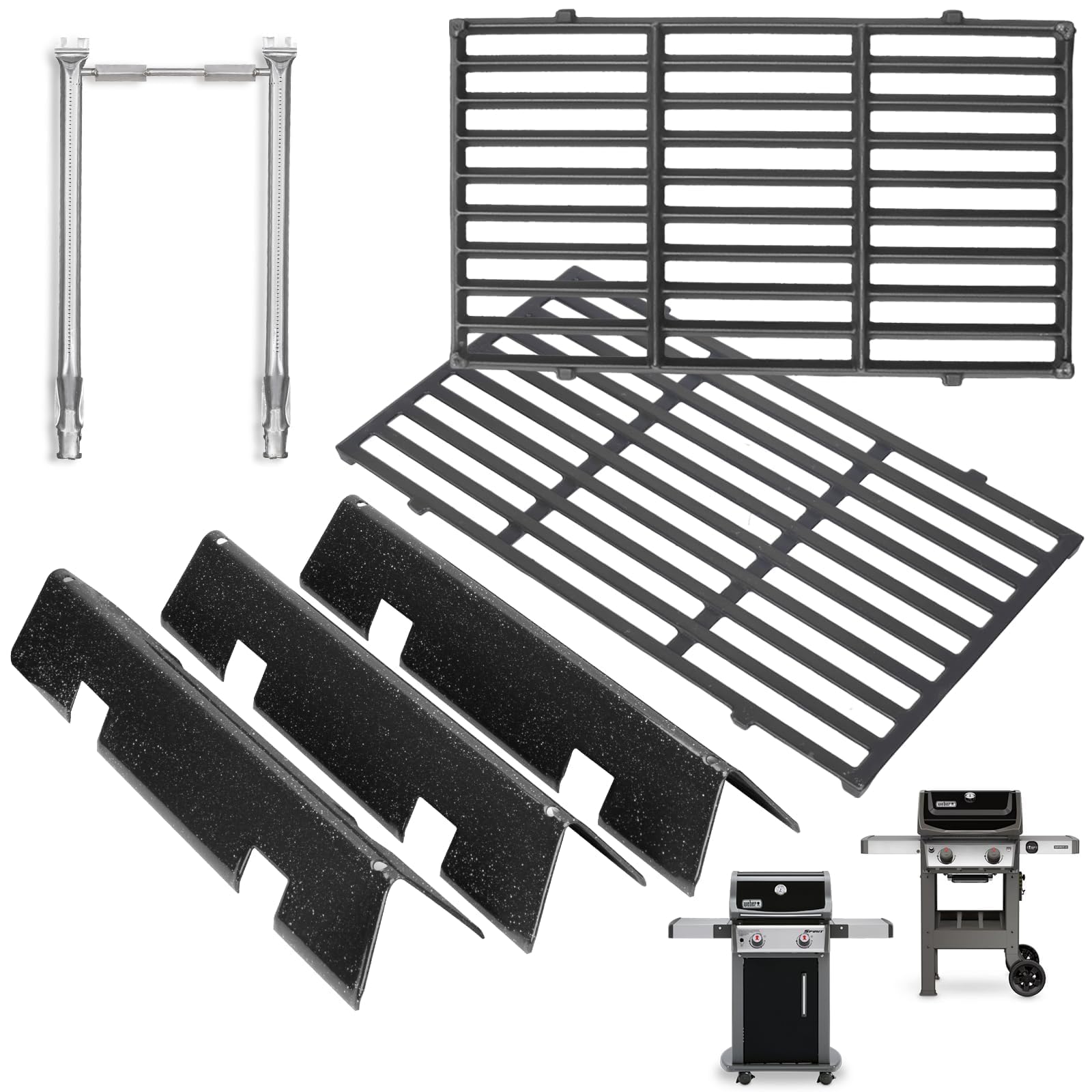 Spirit 2 Parts for Weber Spirit Grill Parts GS4 Spirit II/I 200