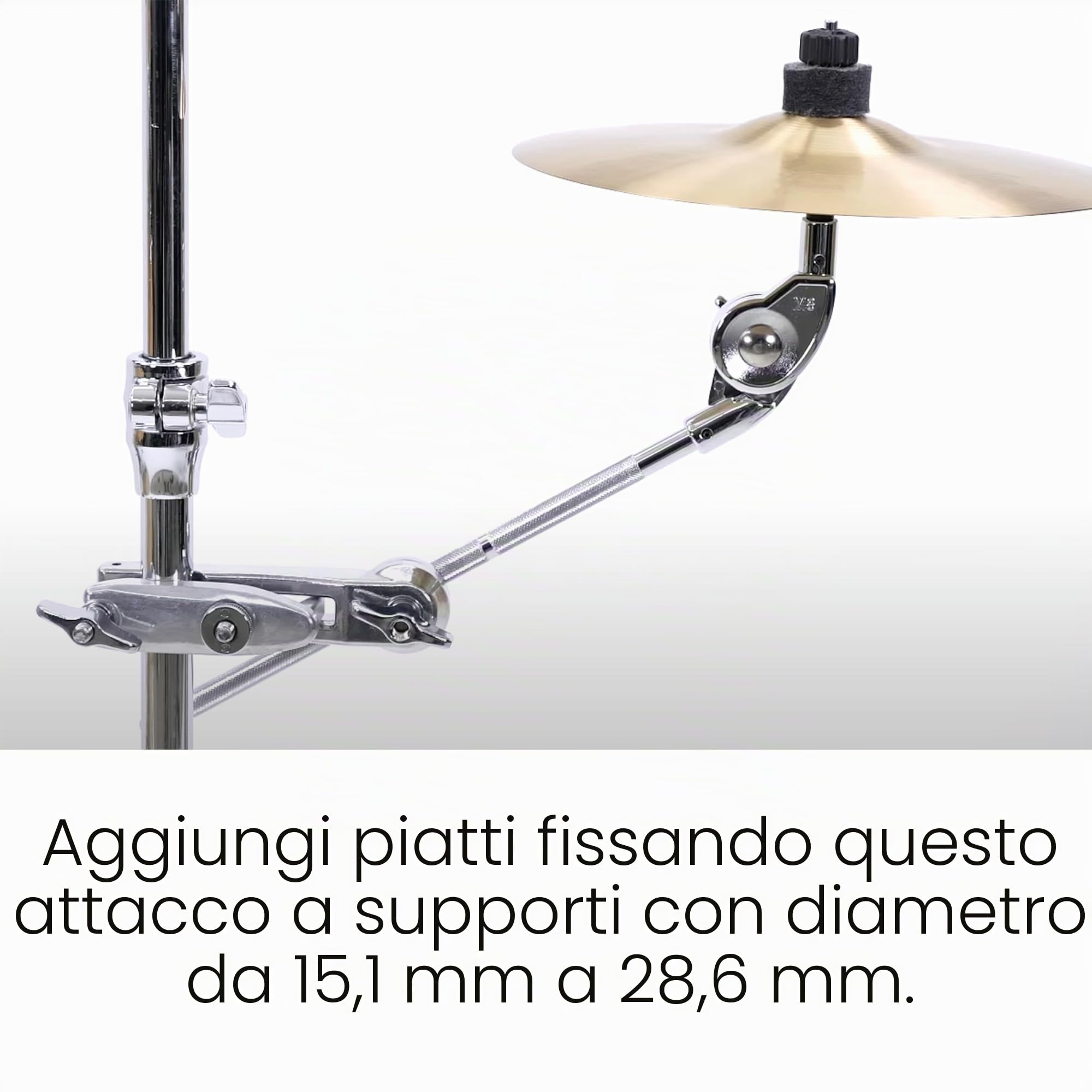 Tama FastClamp MCA53