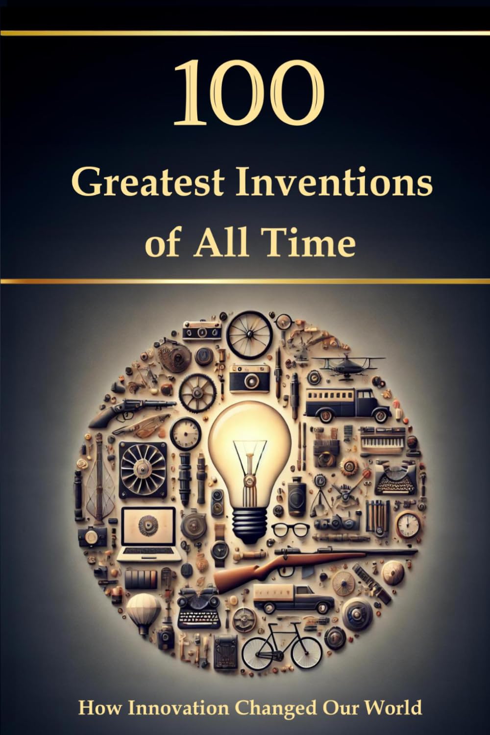 100 Greatest Inventions of All Time – How Innovation Changed Our World (Compact Knowledge: History and Literature)