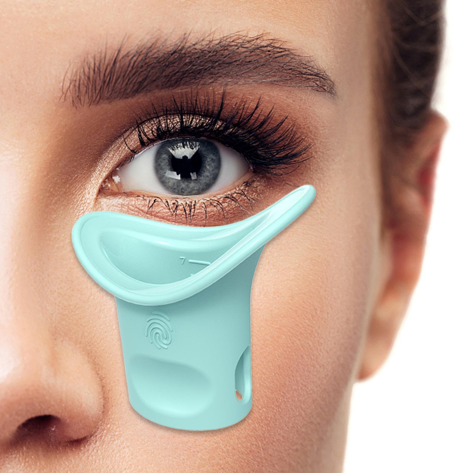 Occhiali in Silicone Tazze Lavaggio Oculare Riutilizzabili 20 G Uomini Donne