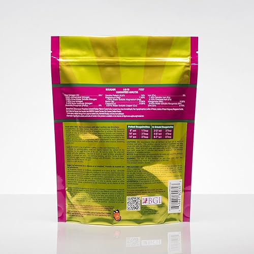 BGI Fertilizers BOUGAIN, Bougainvillea Fertilizer, 2lb Bag(2 lbs)