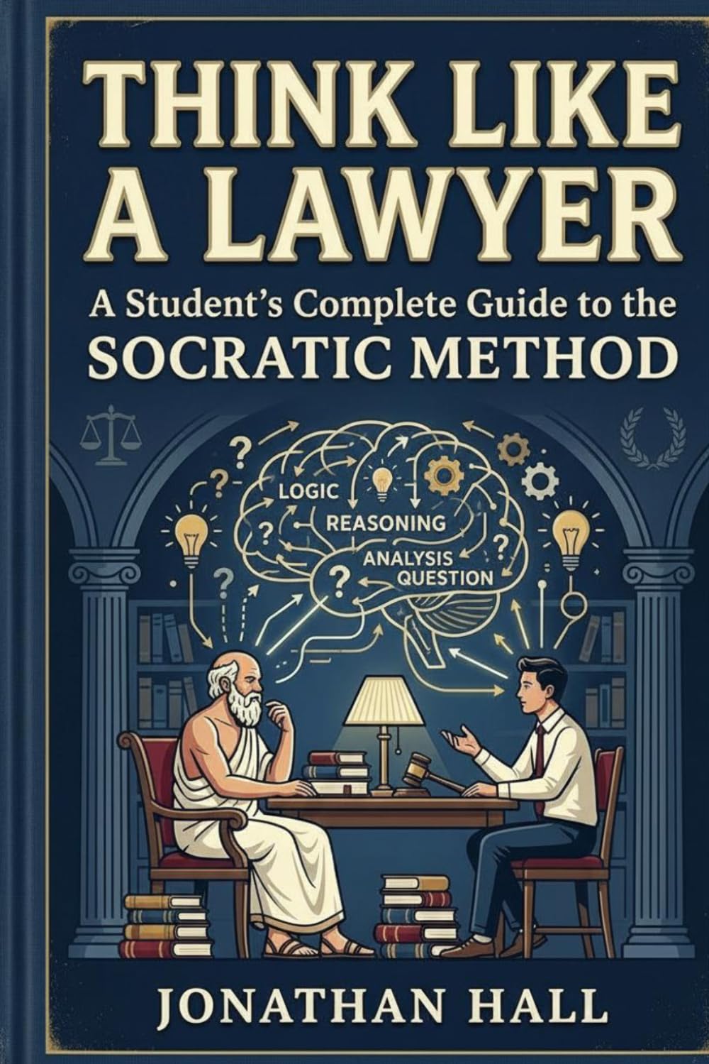 THINK LIKE A LAWYER: A Student's Complete Guide to the Socratic Method