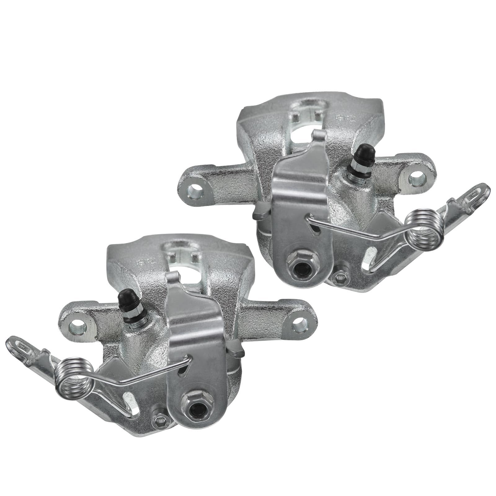Frankberg 2x Bremssattel Bremszange Hinten Links Rechts Kompatibel mit Focus II DA DP HCP Galaxy WA6 K.u.g.a I Mondeo IV BA7 S-Max WA6 Galaxy MK II Van WA6 Replace# 1738987
