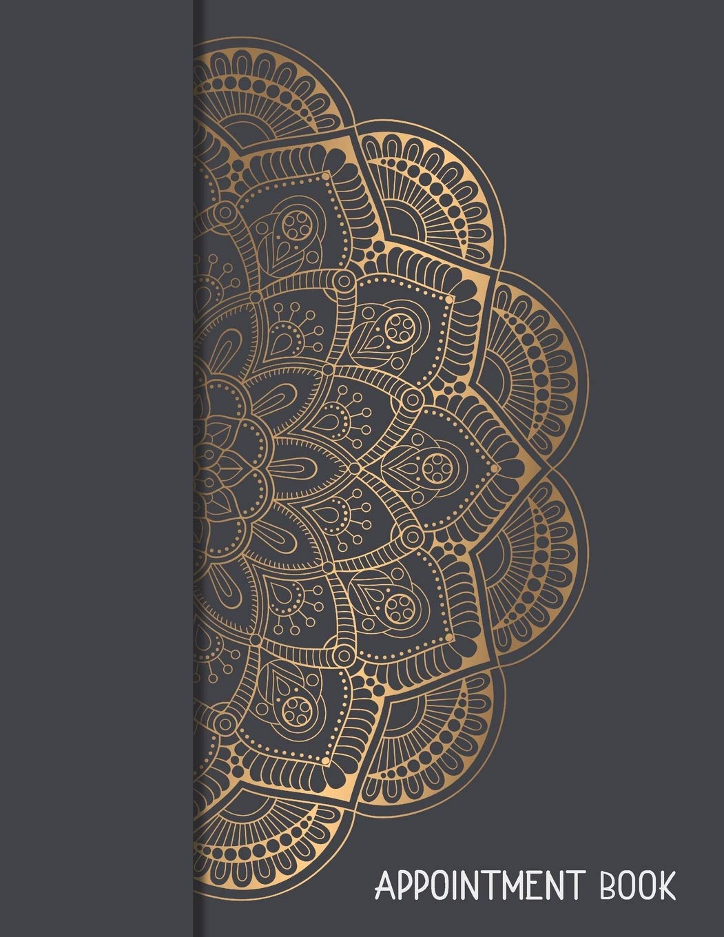 Buy Appointment Book Featuring daily weekly with 15 minute hourly