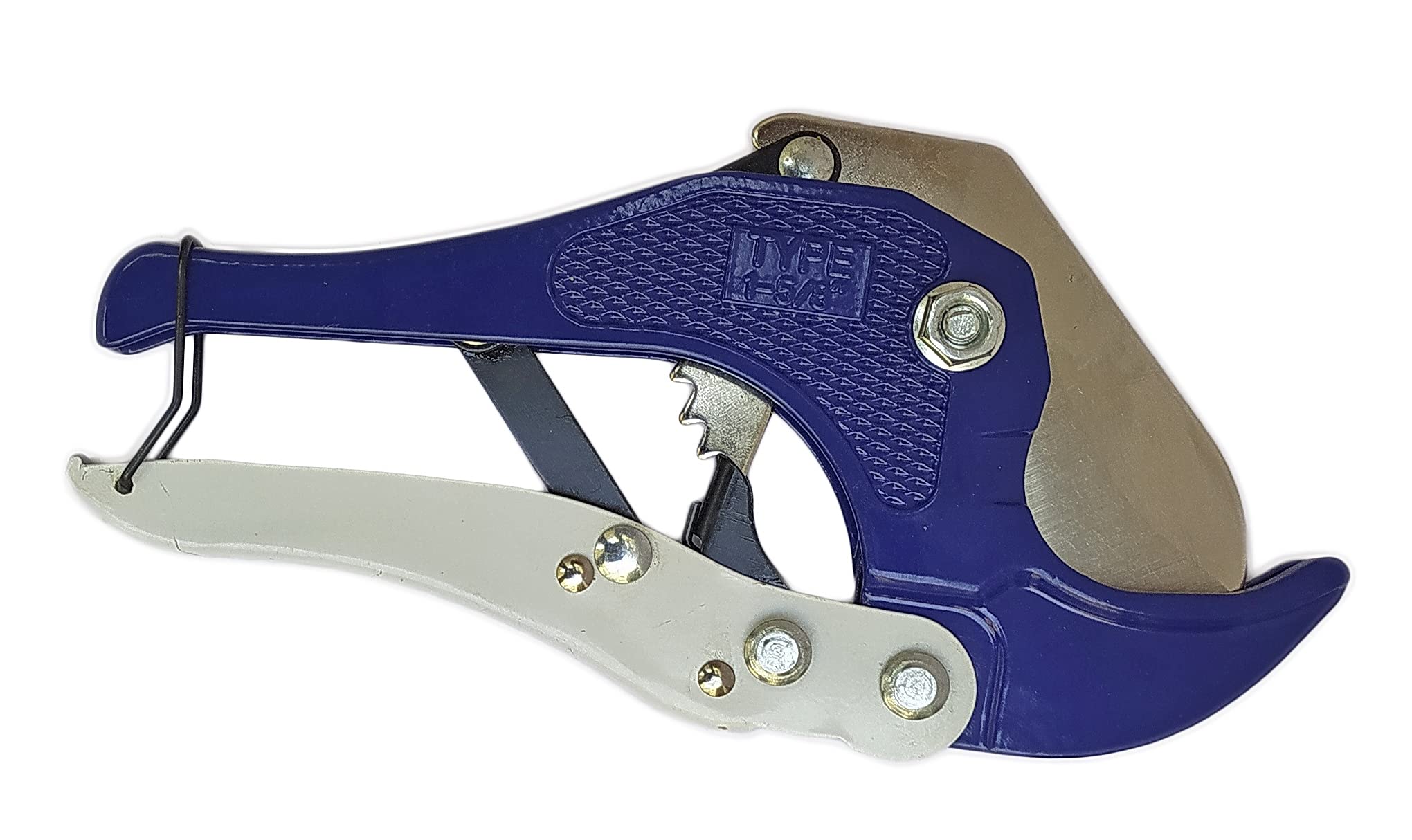 Inditrust PVC Pipe Cutter High Quality Plastic Pipe and Tubing Cutter Tool (42mm)