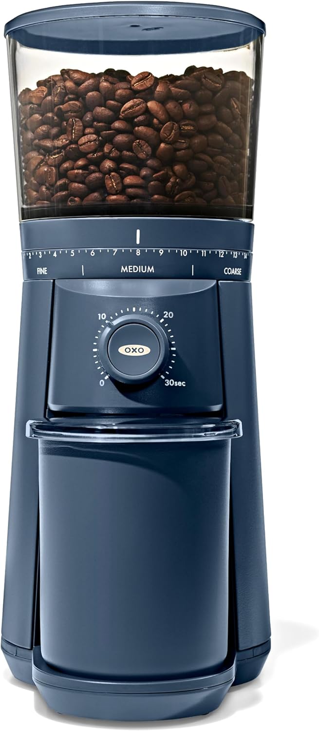 OXO Brew Conical Burr Coffee Grinder