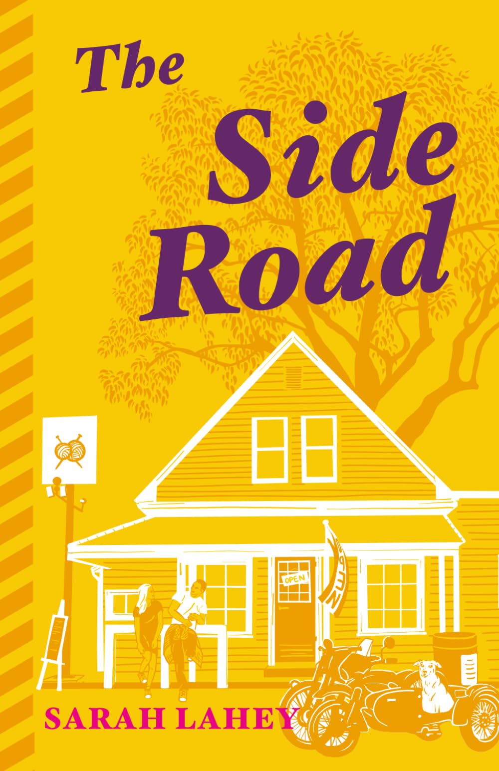 The Side Road (Southern Skies Romances)