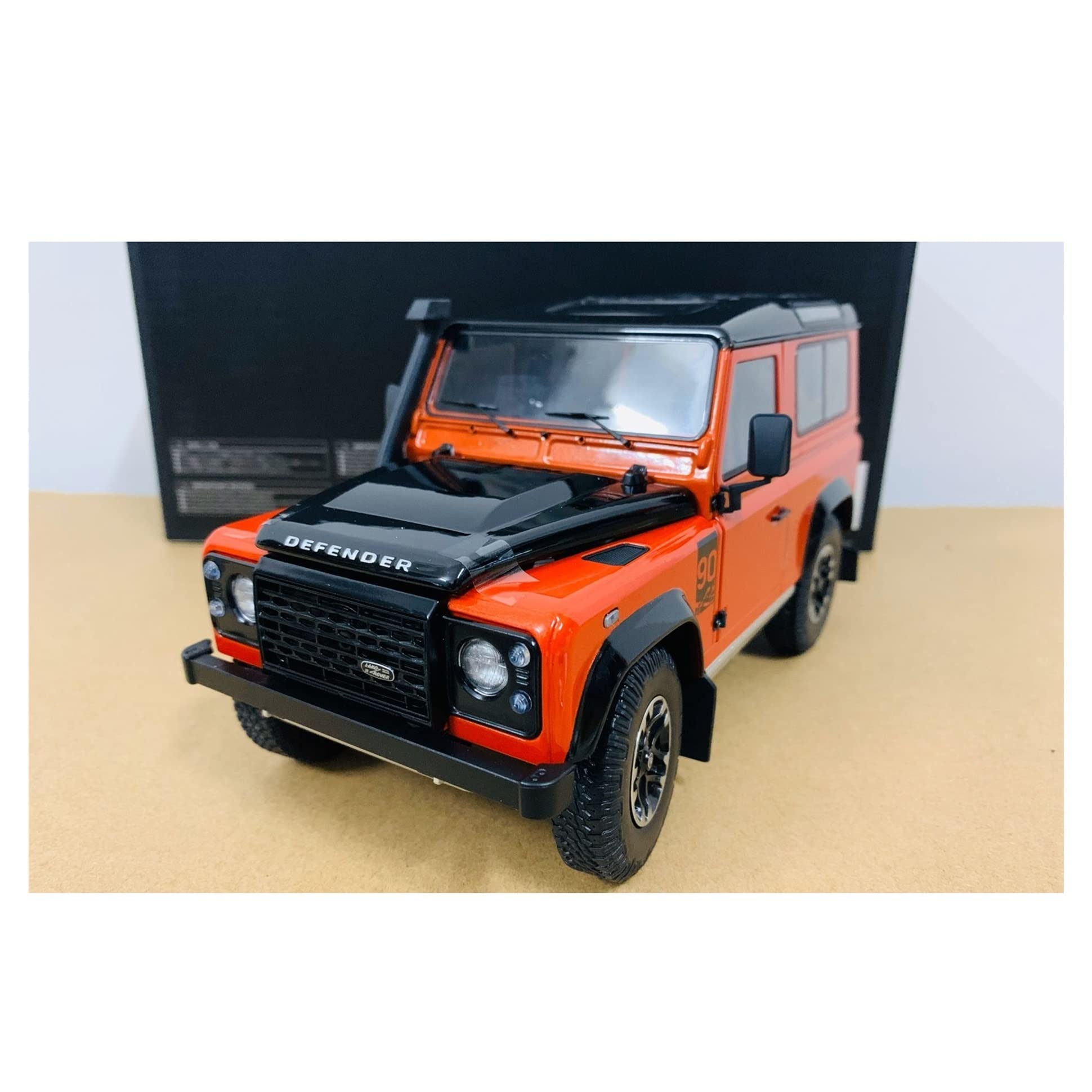 希少　木製Land Rover Defenderランドローバー ランドローバー ディフェンダーの価格・新型情報・グレード諸元