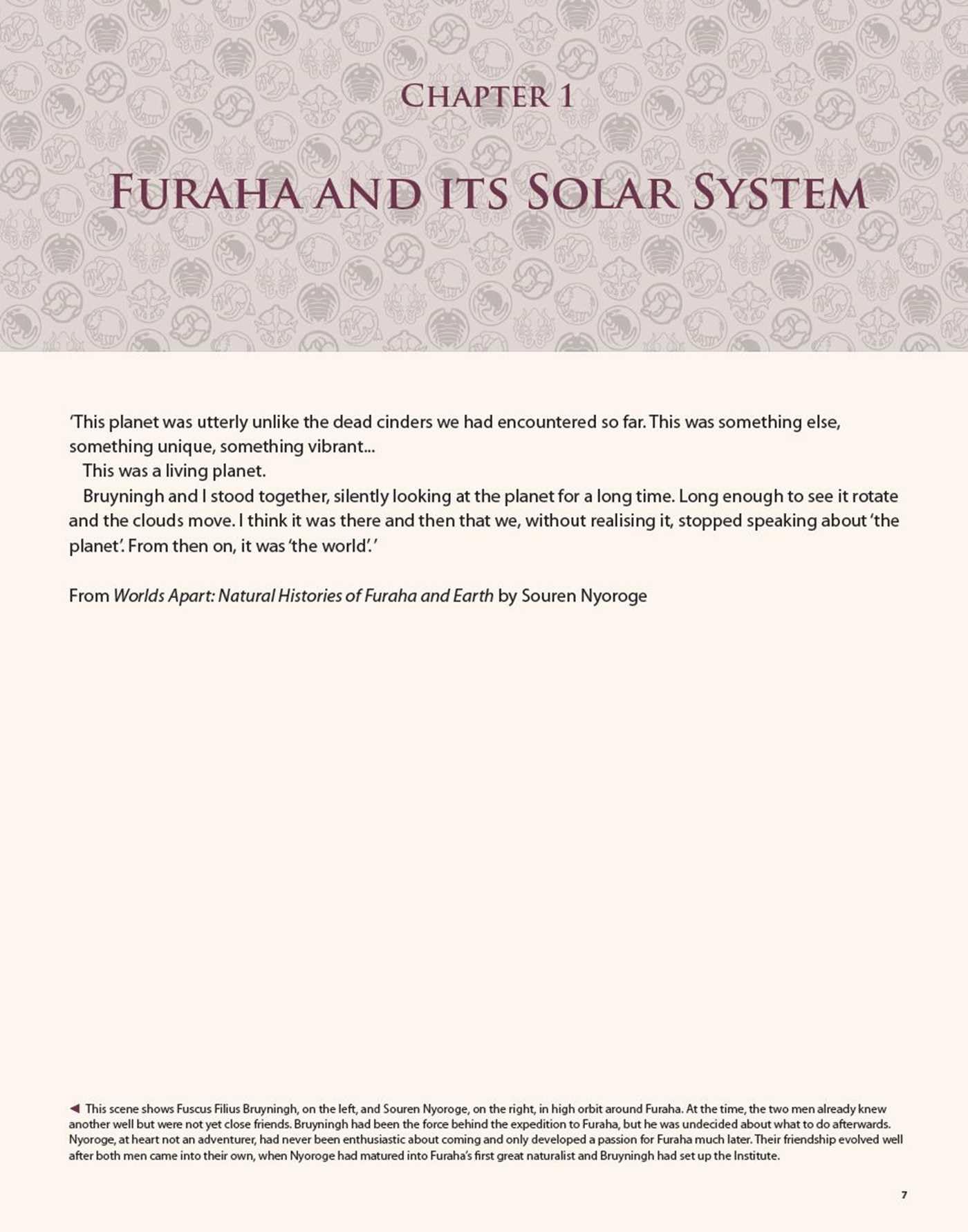 Wildlife on the Planet Furaha: A Speculative Biology Guide to Alien Life Forms