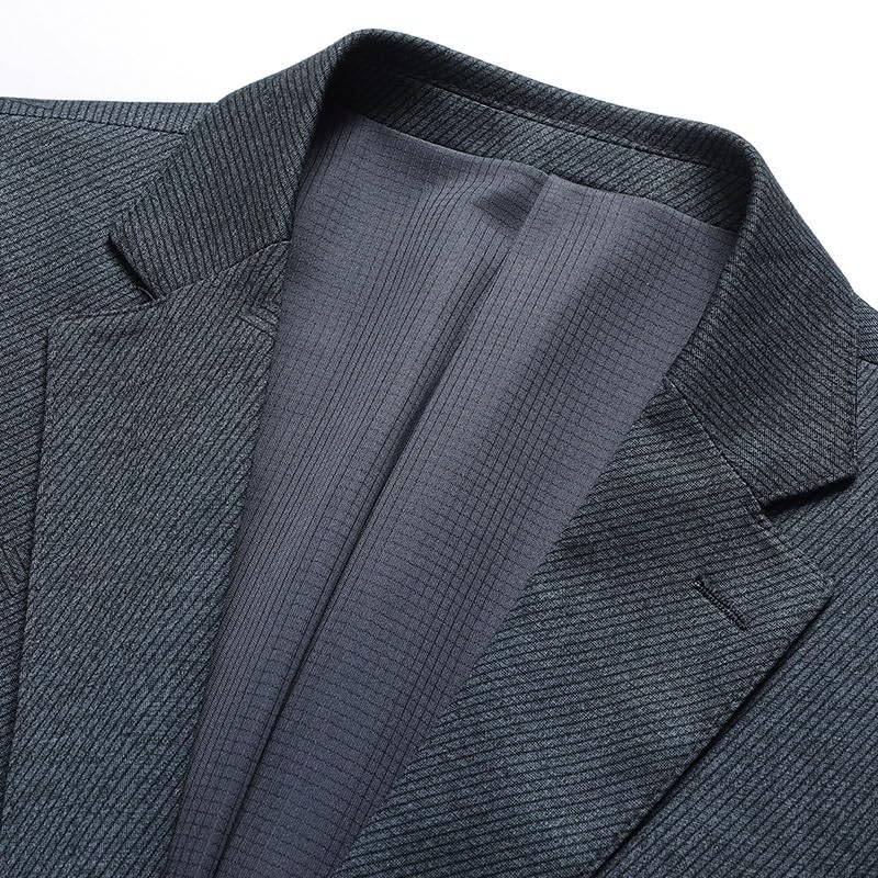 Casual Blazers Mens Casual Blazers Two-Button Lightweight Sport Coat Modern Fit Suit Jacket Western Sport Coats3