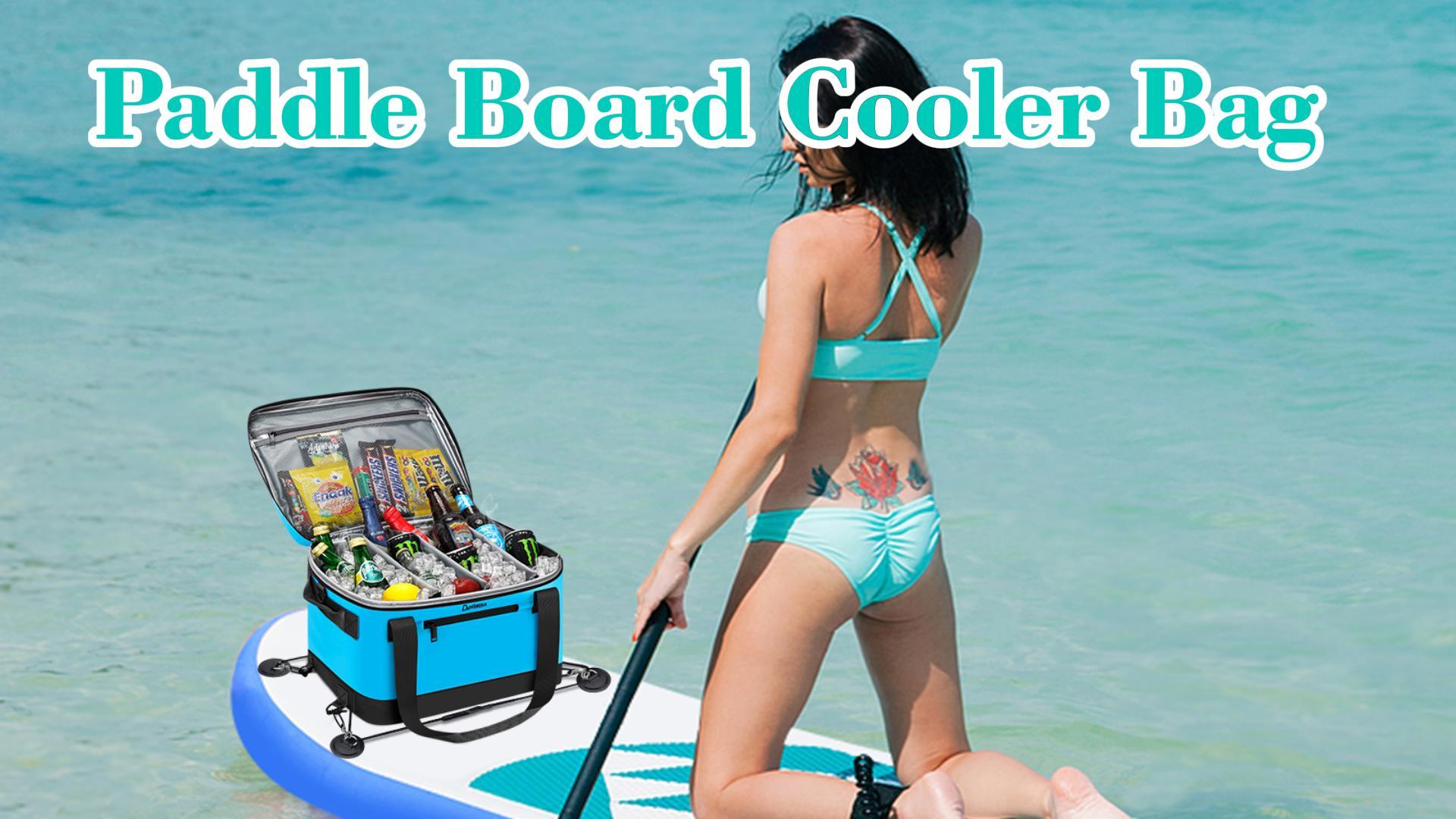 Amazon.com: Paddle Board Cooler Waterproof, Doksmeria Super