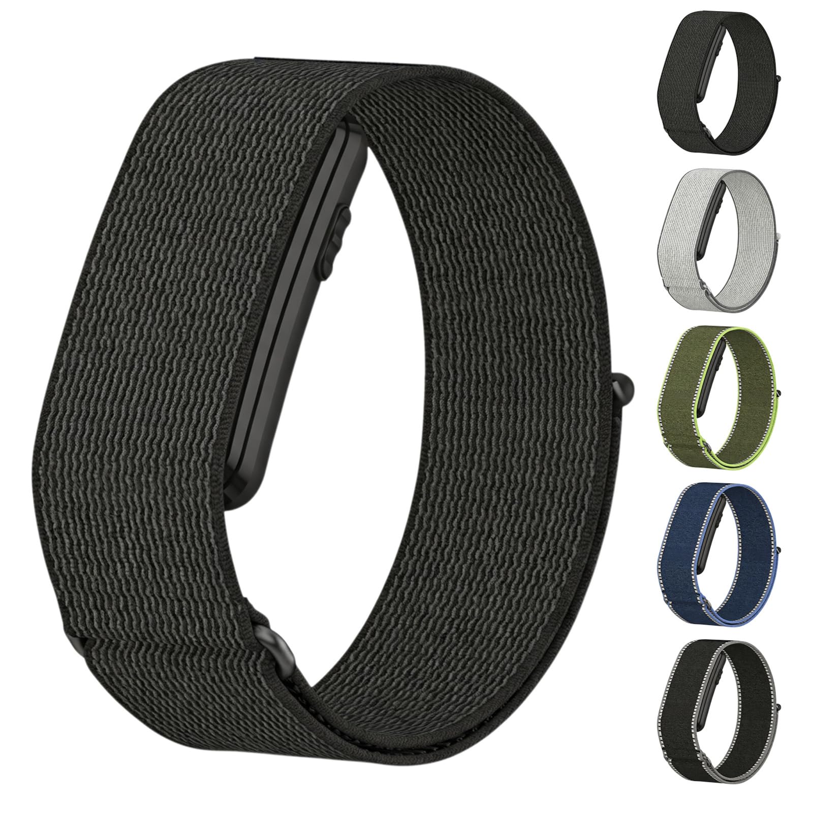 Nylon Strap Compatible with Garmin CIRQA Sport Adjustable Replacement Band