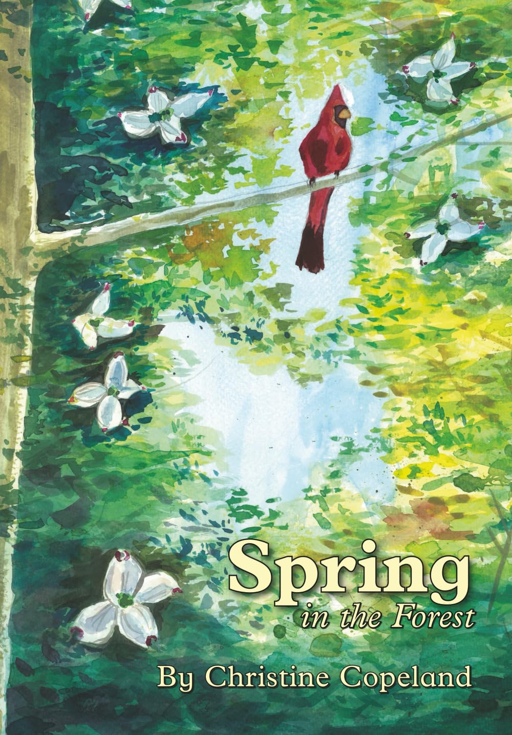 Spring in the Forest: A Seasons in the Forest Book