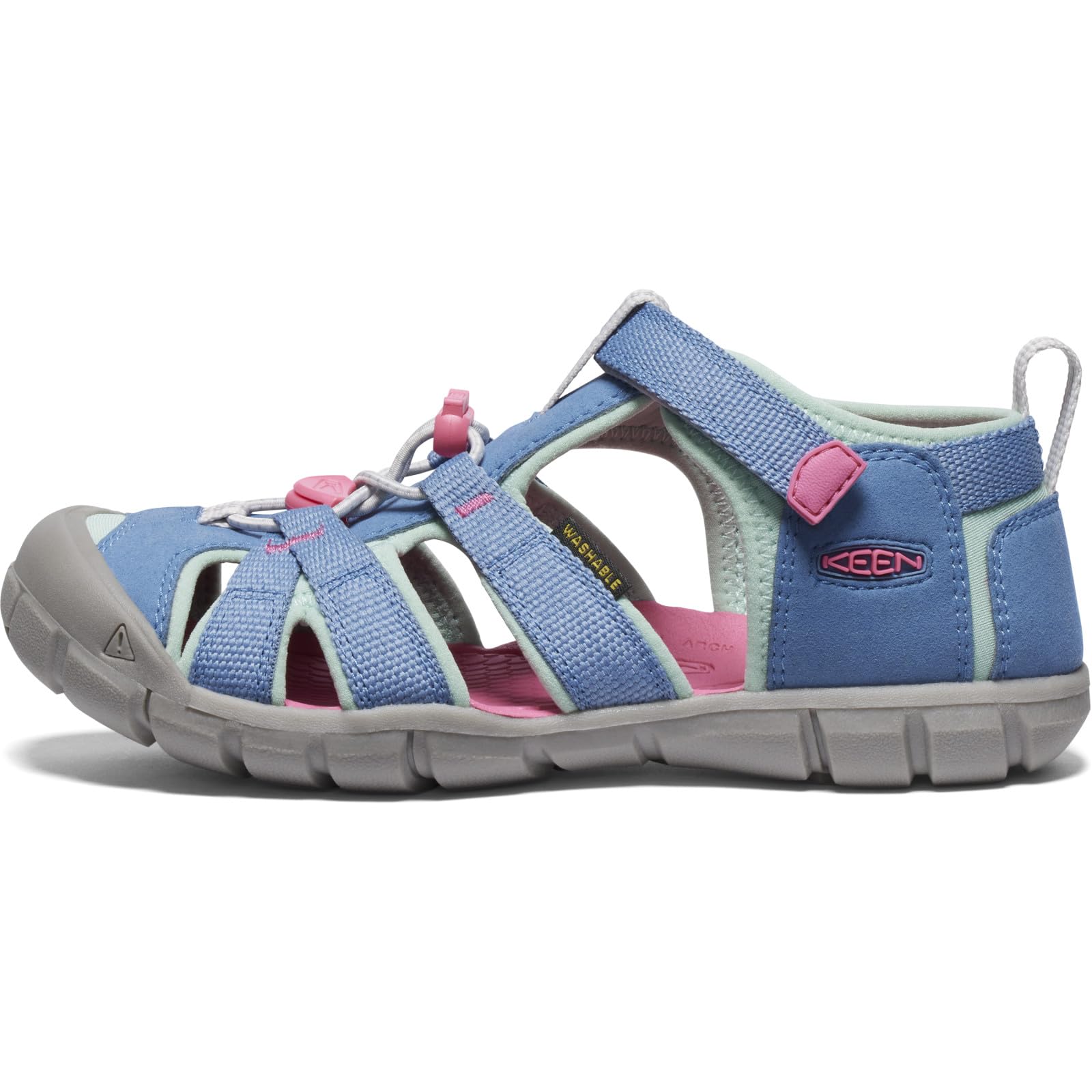 KEEN Seacamp II CNX, Sandales de Randonnée mixte enfant
