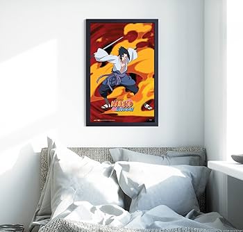 Amazon.co.jp: ピラミッドアメリカ ナルト ポスター - NARUTO