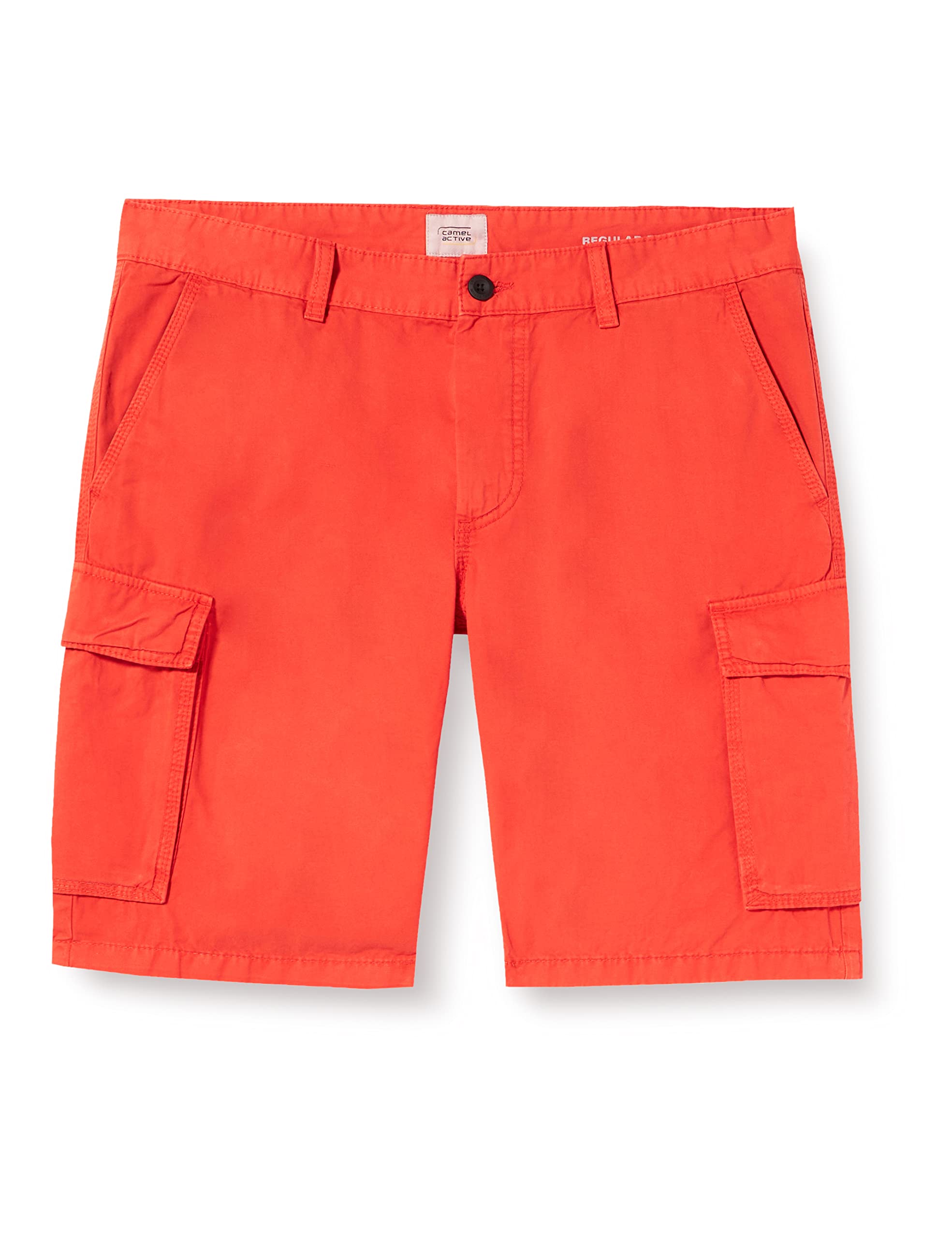 Camel Active Men's Rot 496900/7F08 Shorts, 35W