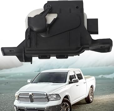 Active Radiator Grille Shutter Actuator Motor for Ram 1500 2013-2018, for Ram 1500 Classic 2019-2021 3.6L/4.7L/5.7L Engine